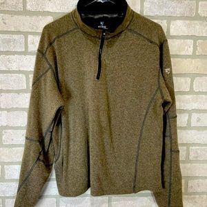 Kuhl Kashmira 1/4 Zip Fleece Pullover Womens